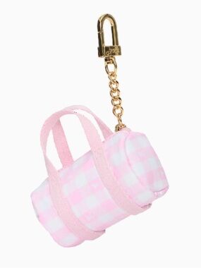 💖 LOVESHACKFANCY X VS PINK Bag Charm💖